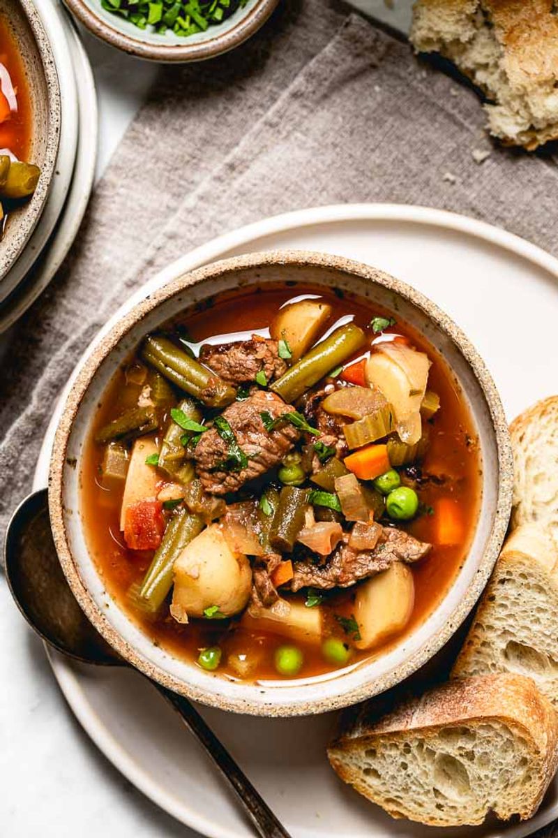 Cook a Big Batch of Soup or Stew