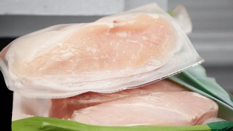Thaw Proteins or Ingredients That Need It