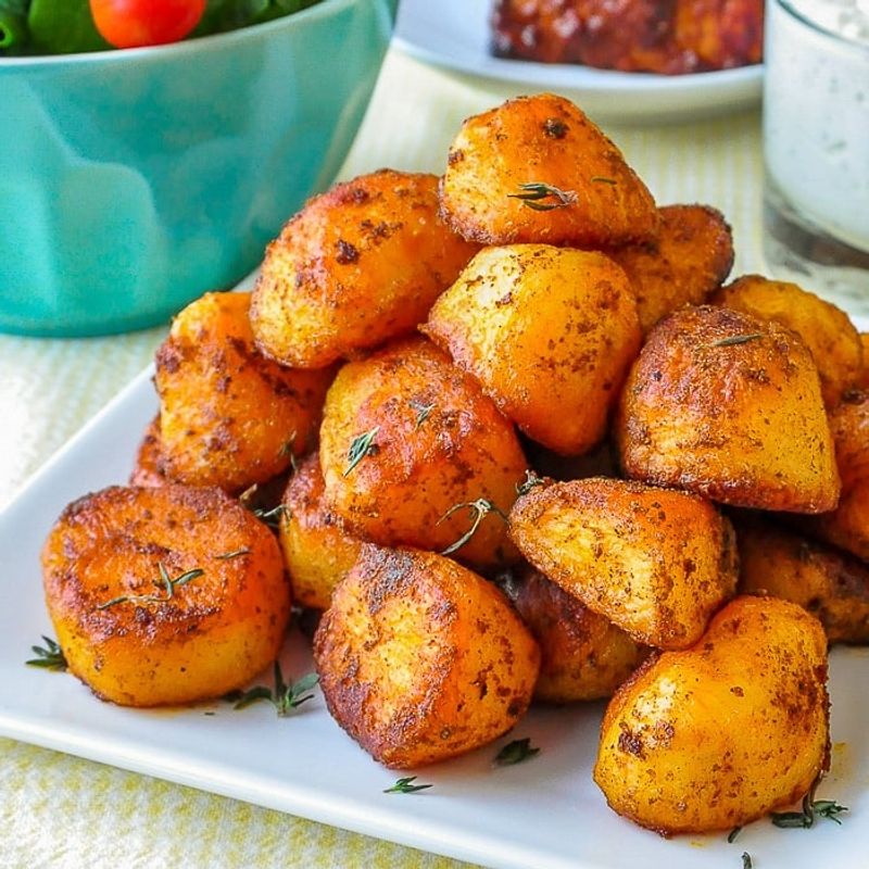 Season With Smoked Paprika