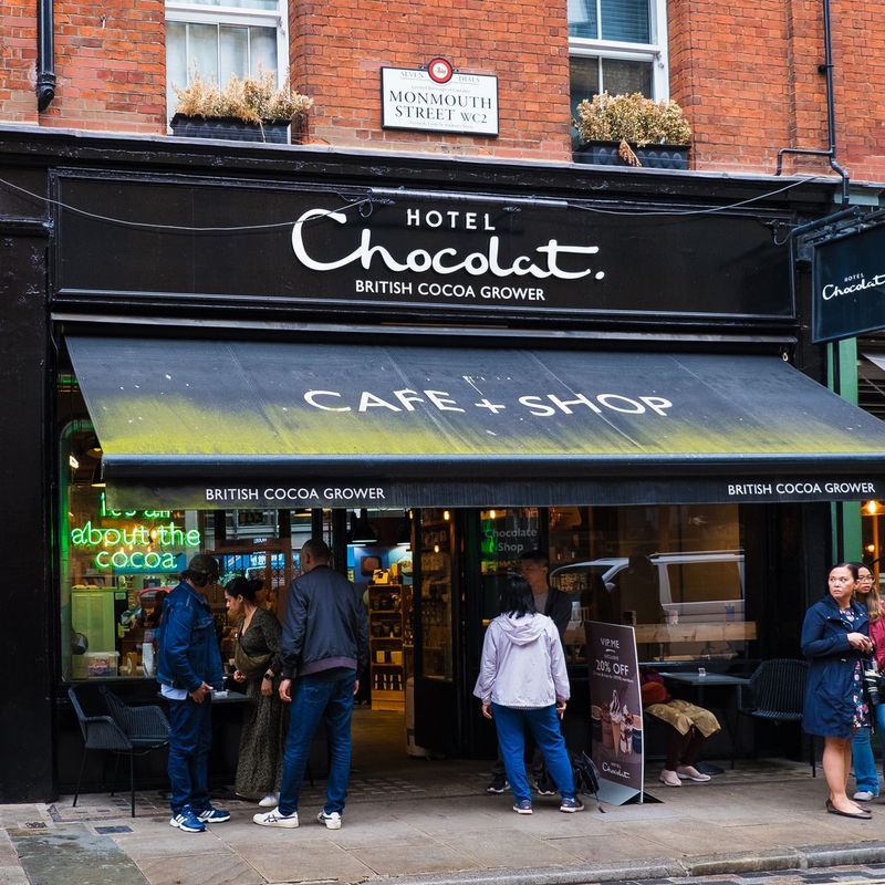 Hotel Chocolat