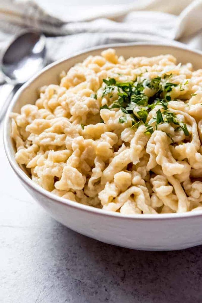 Spaetzle