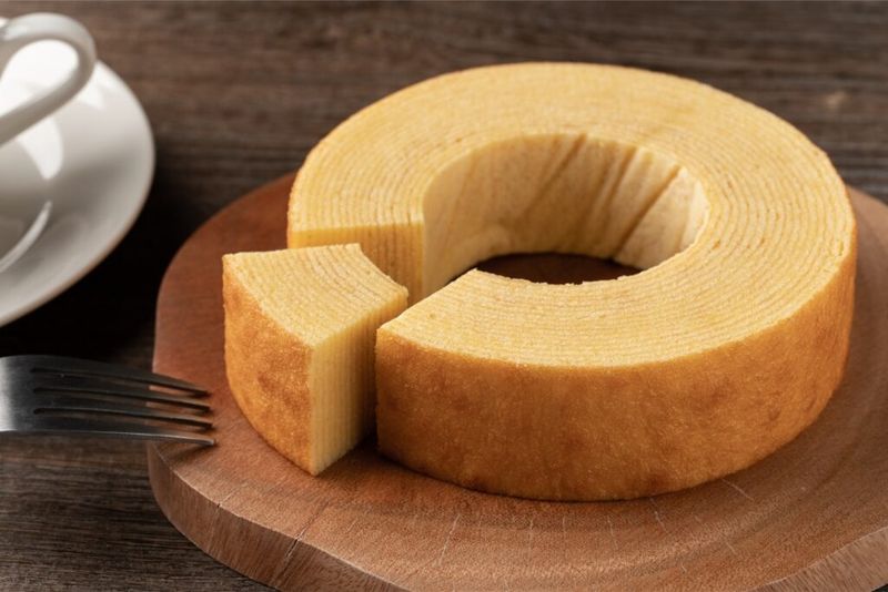 Baumkuchen (Germany)