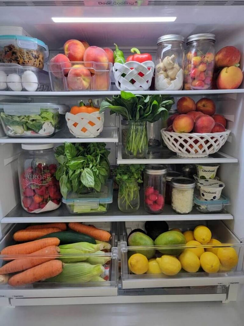 Store Organic Produce Properly to Reduce Waste