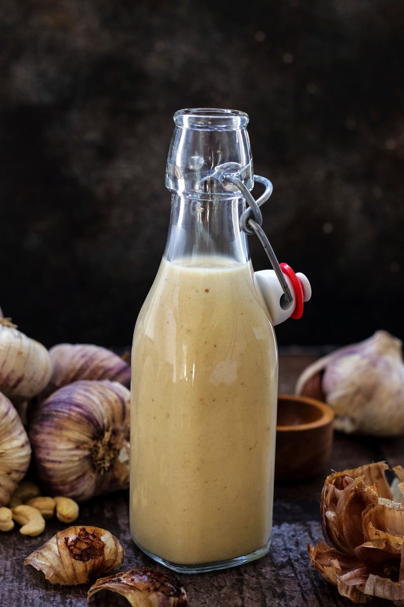 Roasted Garlic