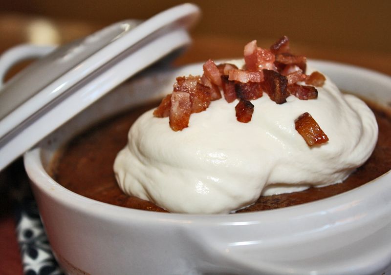Candied Bacon Bits