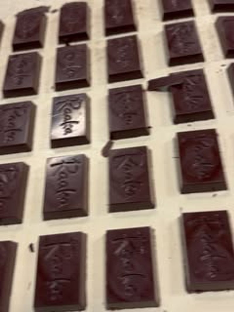 Bare Bones Chocolate - York