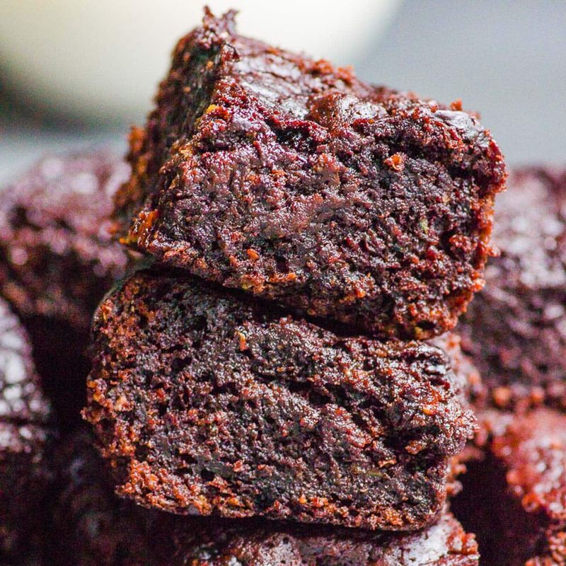 Zucchini Brownies