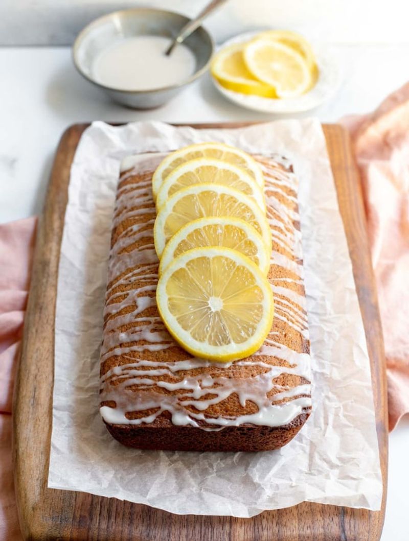 Earl Grey Tea Cake
