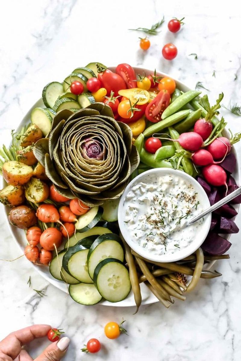 Tzatziki Dip
