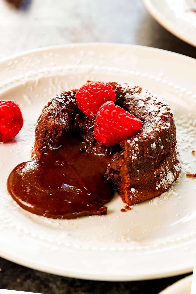 Chocolate Lava Cake