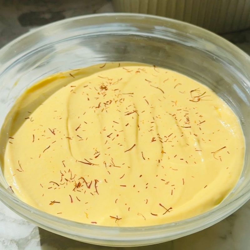 Shrikhand from India