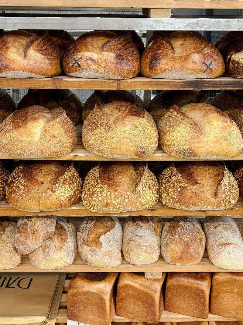Sourdough Bread