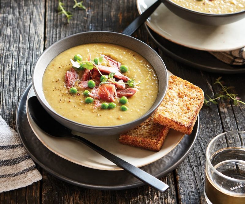 Split Pea and Ham Soup
