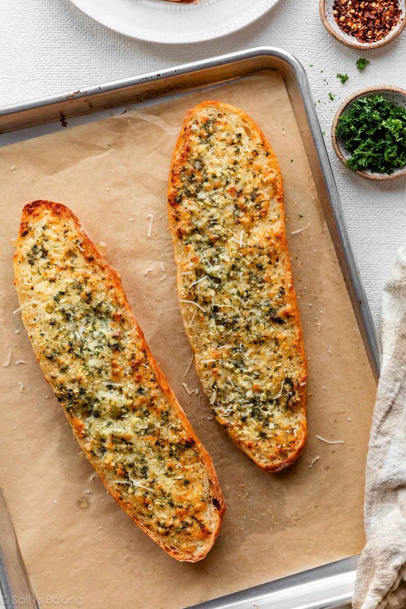 Garlic Bread
