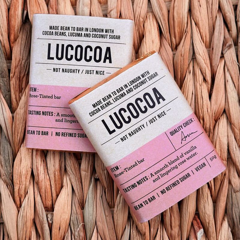 Lucocoa Chocolate - London