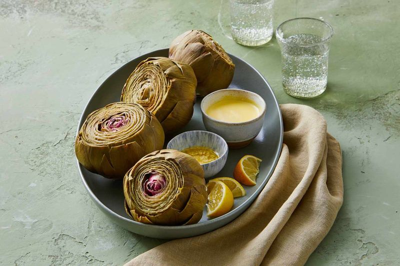Artichokes