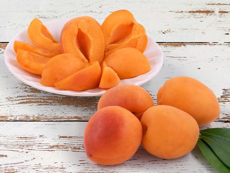 Apricots