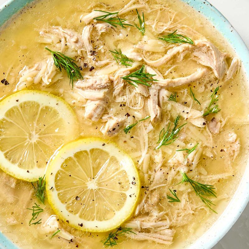 Avgolemono (Greece)