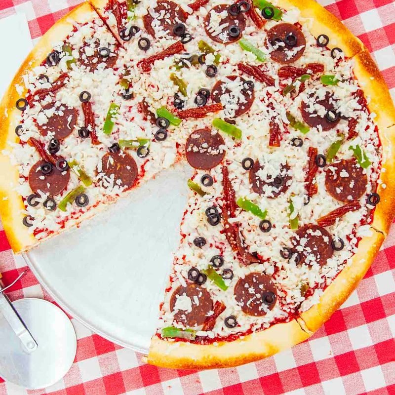 Pizza Cake