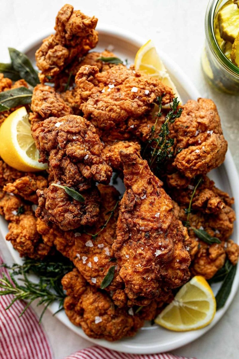 Fried Chicken
