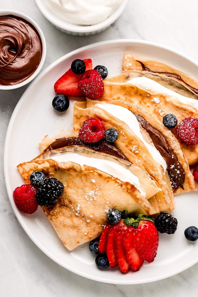Crepes