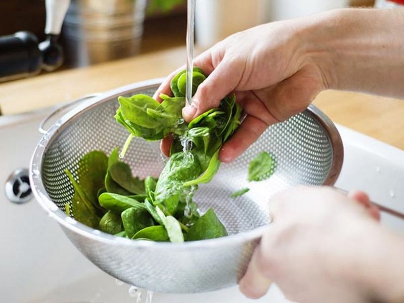 Leafy Greens