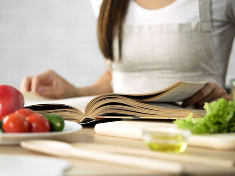 Mentally Walk Through Each Cooking Step
