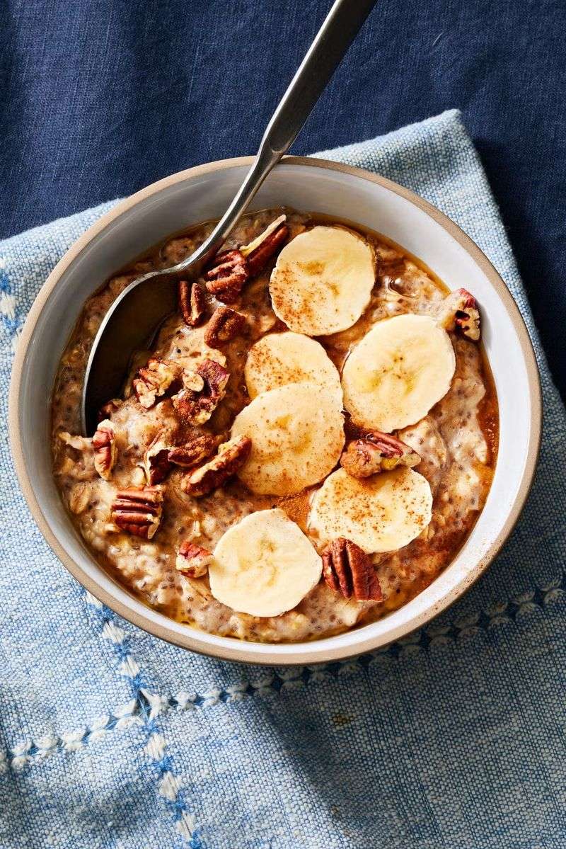 Prep Your Breakfast The Night Before