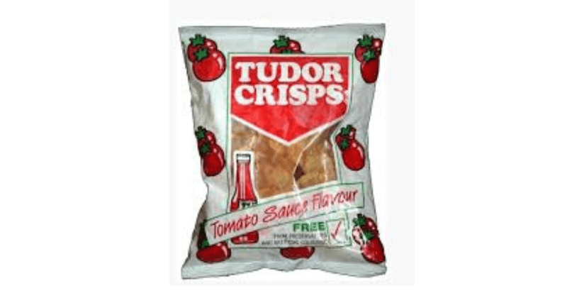 Tudor Crisps