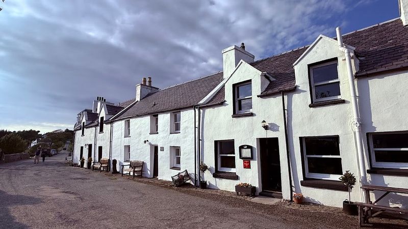 Loch Bay Restaurant, Isle of Skye