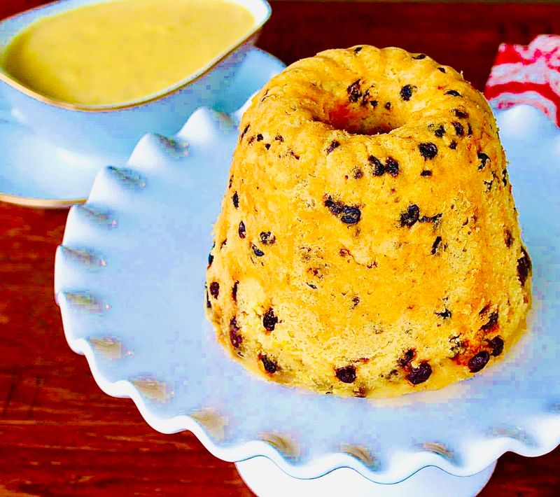 Spotted Dick
