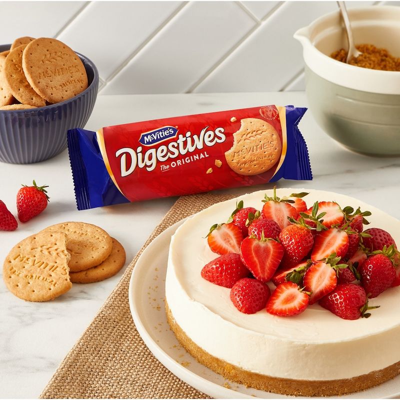 Digestive Biscuits
