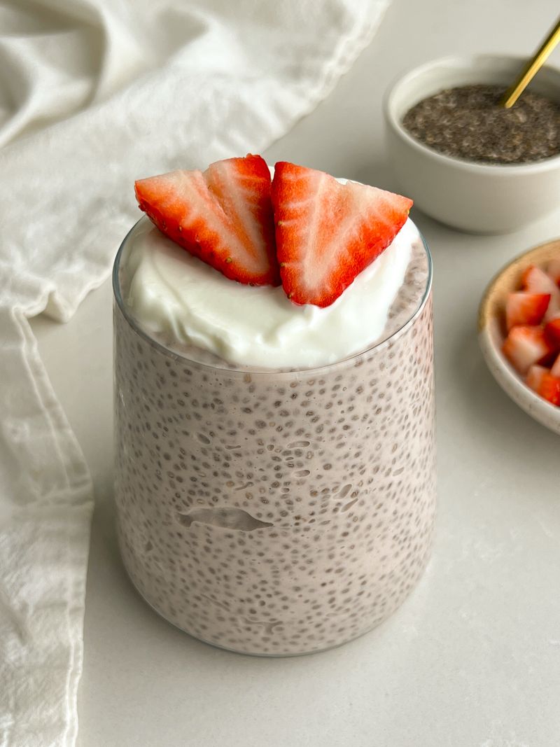 Chia Seed Pudding