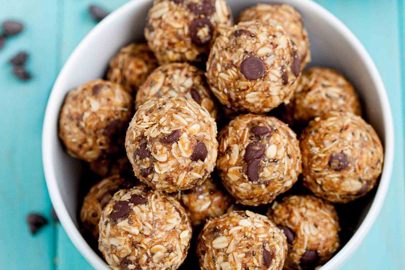 Homemade Energy Balls