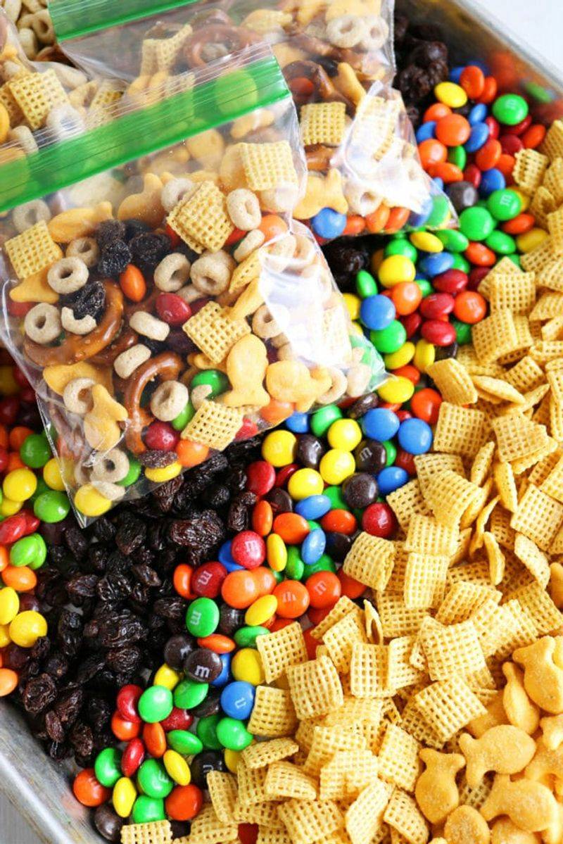 Trail Mix