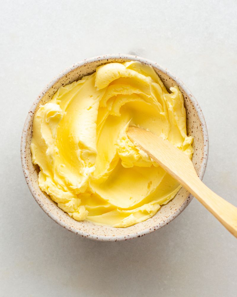 Homemade Butter