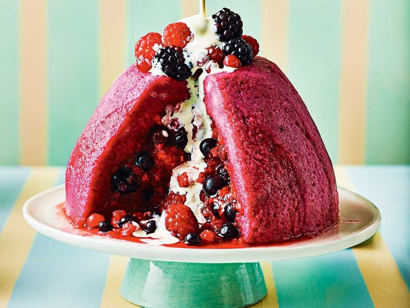 Summer Pudding