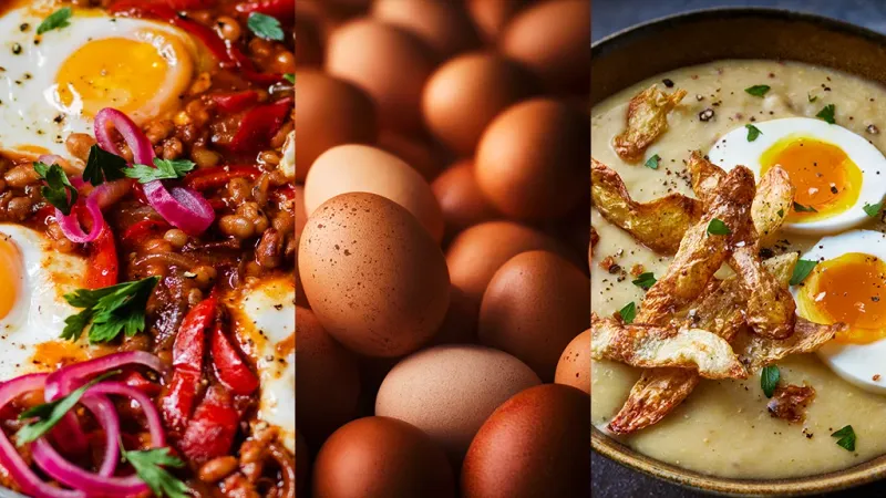 Eggs