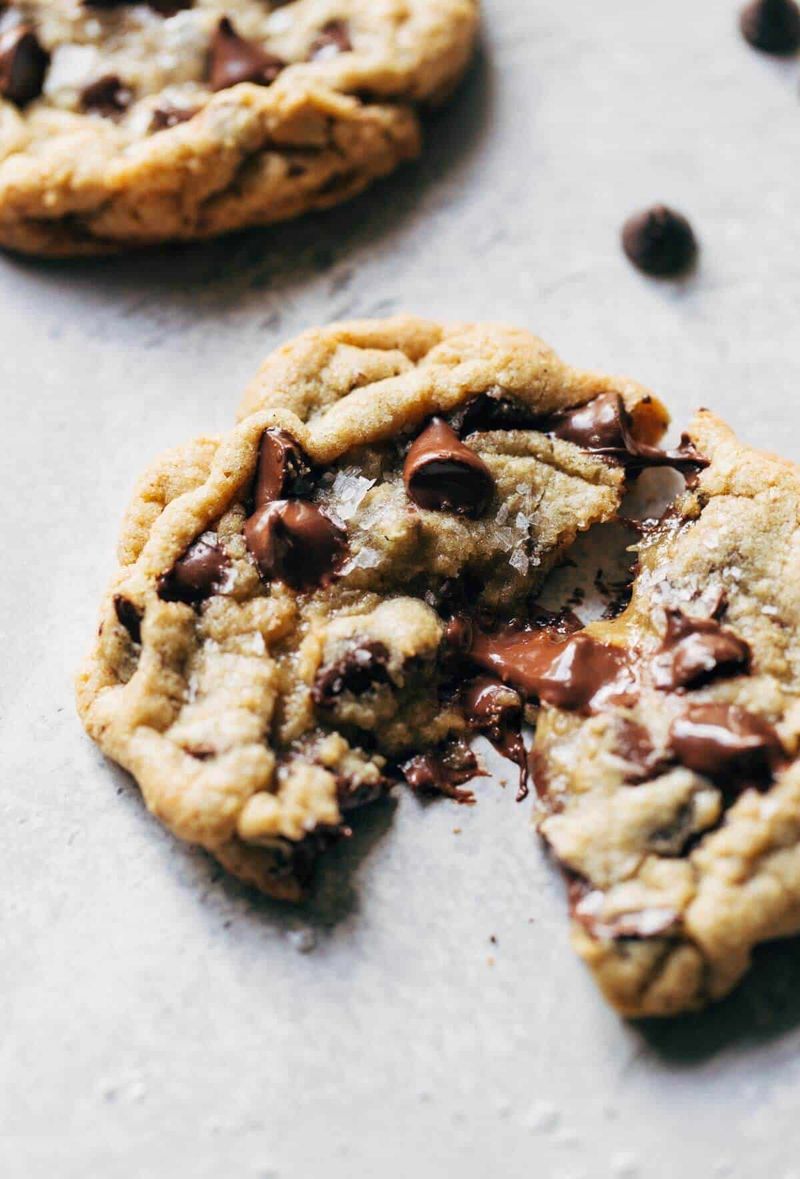 Gluten-Free Chocolate Chip Cookies