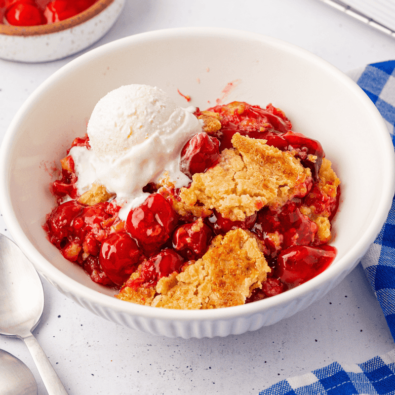 Dump Cake
