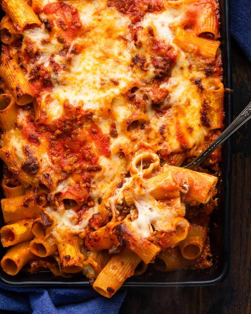 Pasta al Forno