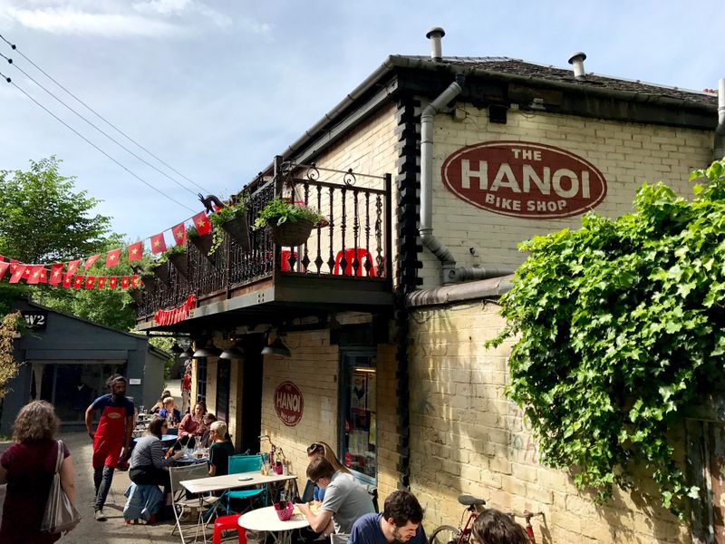 Hanoi Bike Shop