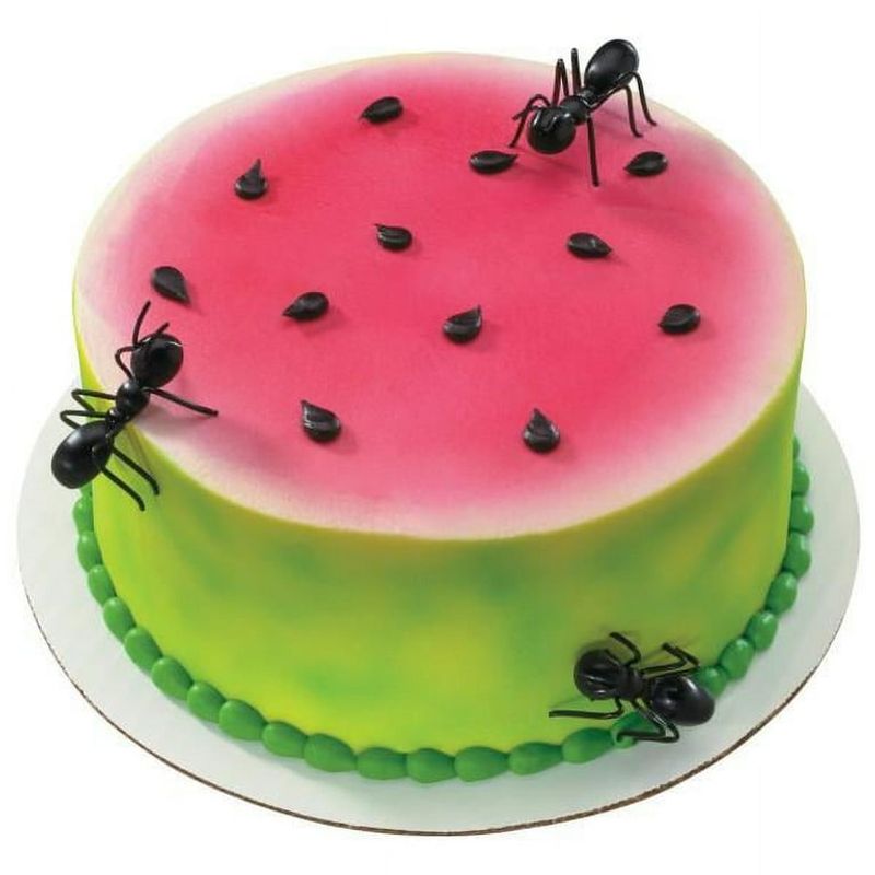 Cake and Frosting