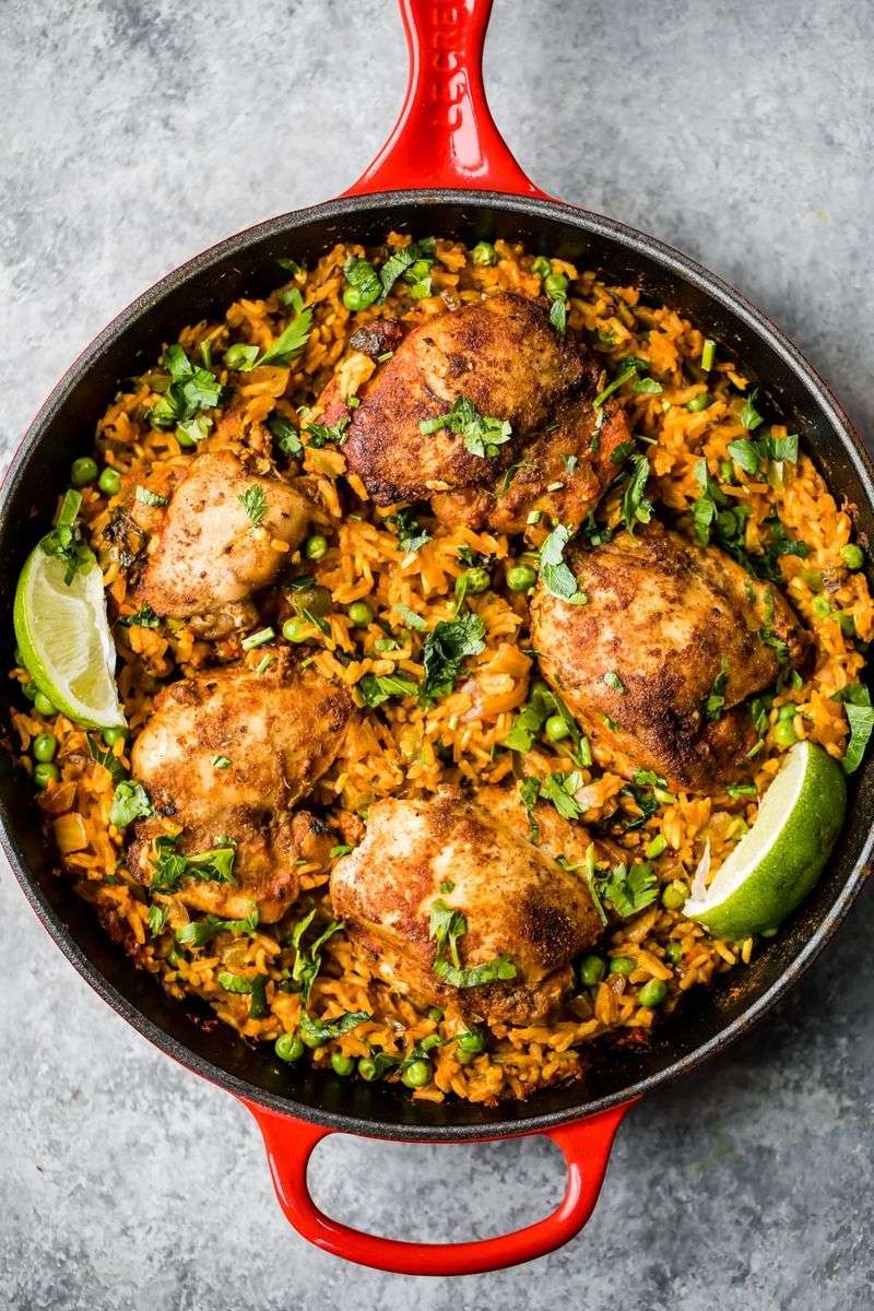 Arroz con Pollo - Latin America