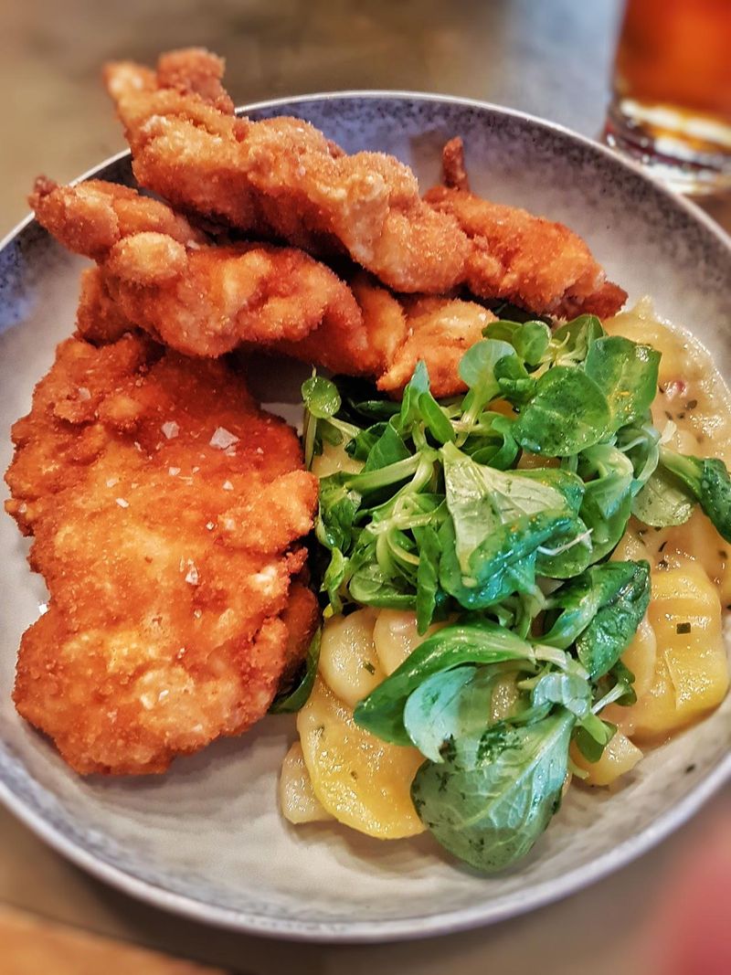 Backhendl - Austria