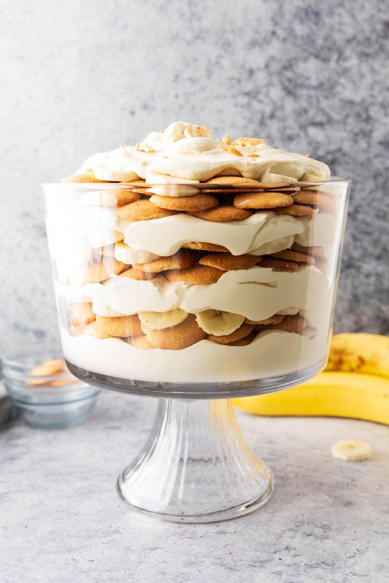 Banana Pudding