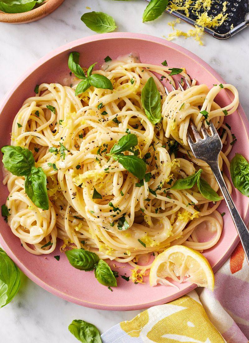 Use Fresh Herbs at the End of Cooking