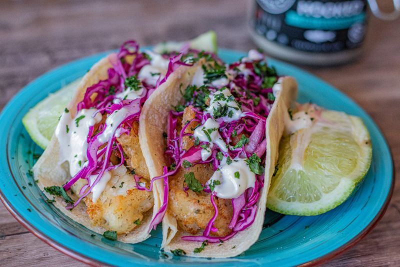 Cabbage Tacos