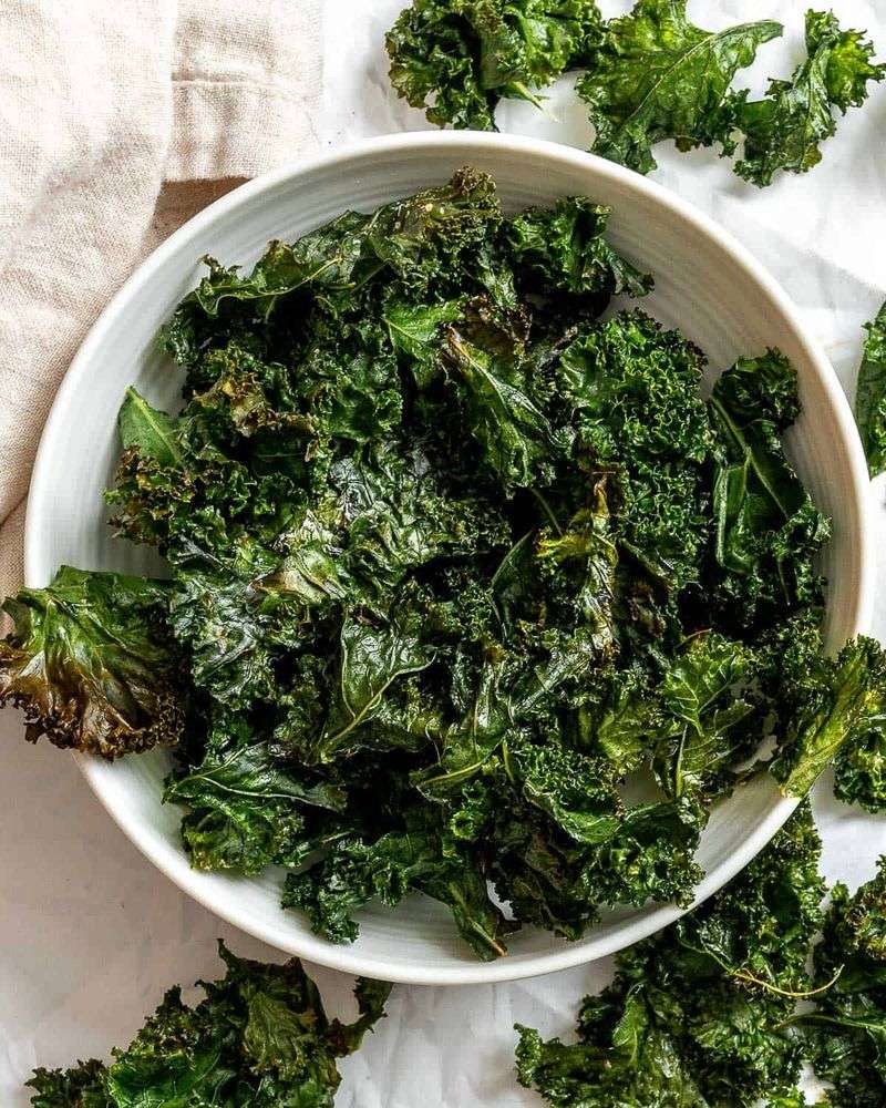 Kale Chips