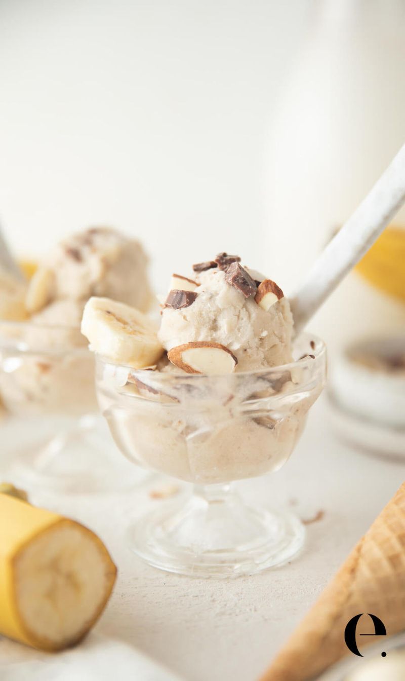 Banana Nice Cream
